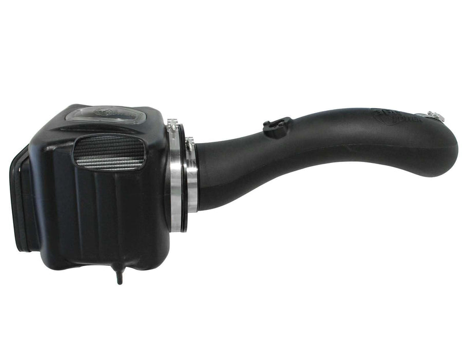 Momentum GT aFe POWER Cold Air Intake System w/Pro DRY S Filter, #51-74103, Black