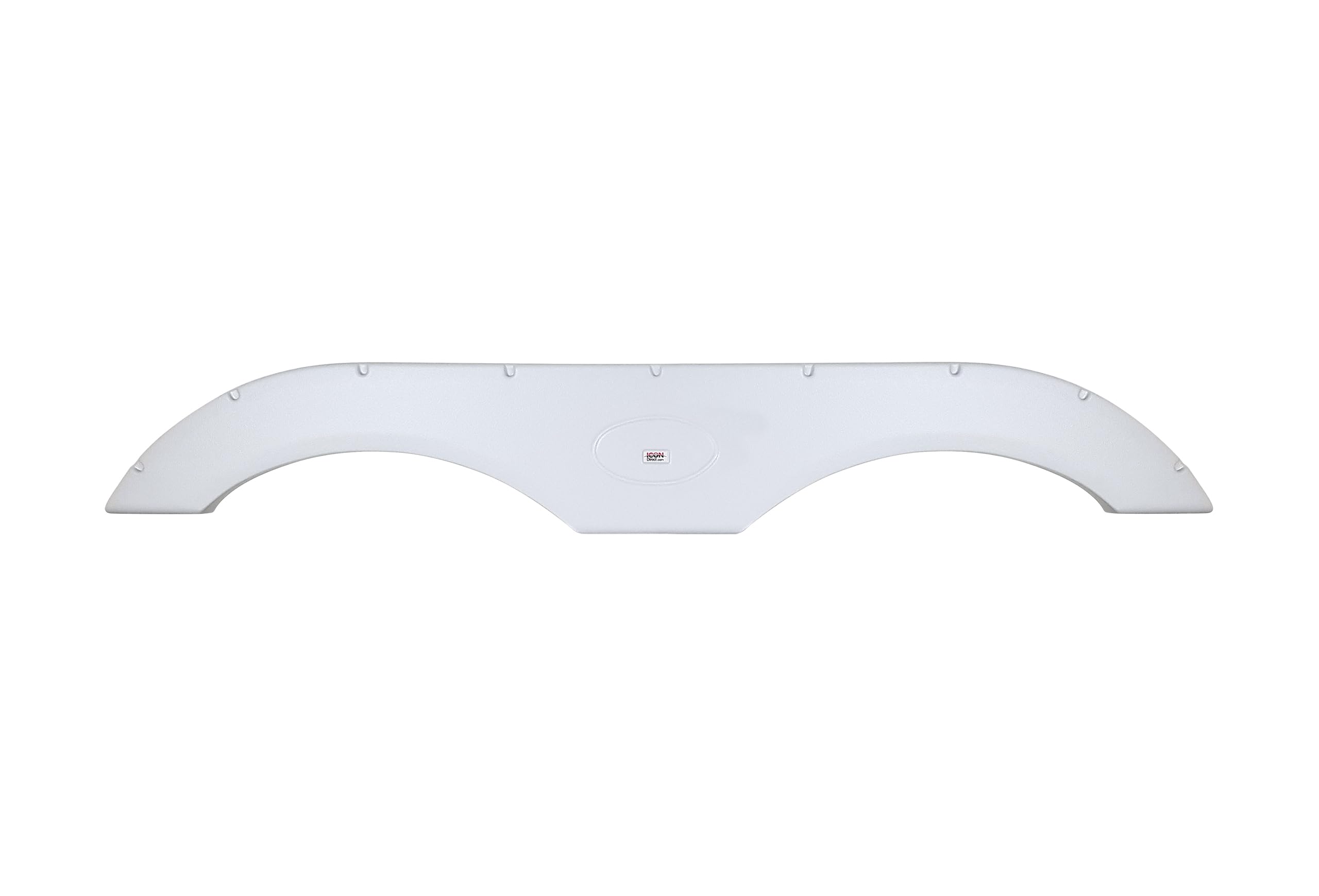 Tandem Axle Fender Skirt ICON 12595 FS1770 for Keystone - Cobalt Blue