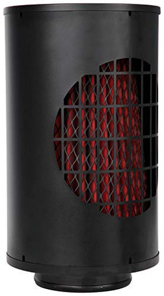 K&N Engine Air Filter: Premium, High Performance, Washable, Heavy Duty Canister Filter: 38-2050S