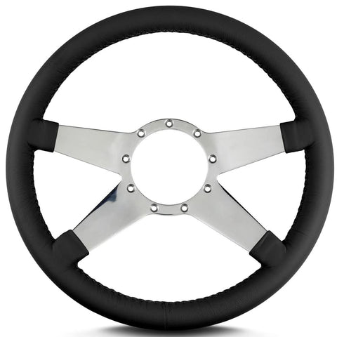 Steering Wheel LECARRA STEERING WHEELS Billet Aluminum Mark 9