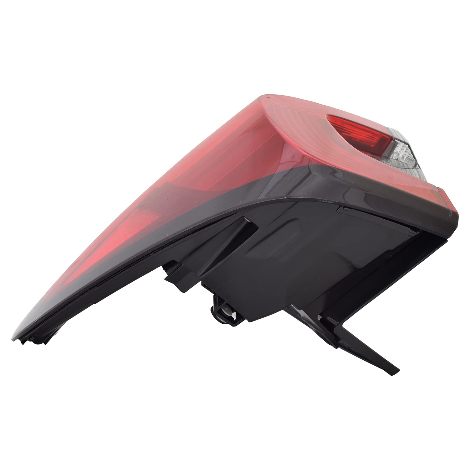 Left TYC Tail Light Assembly Compatible with 2020-2021 Honda CRV
