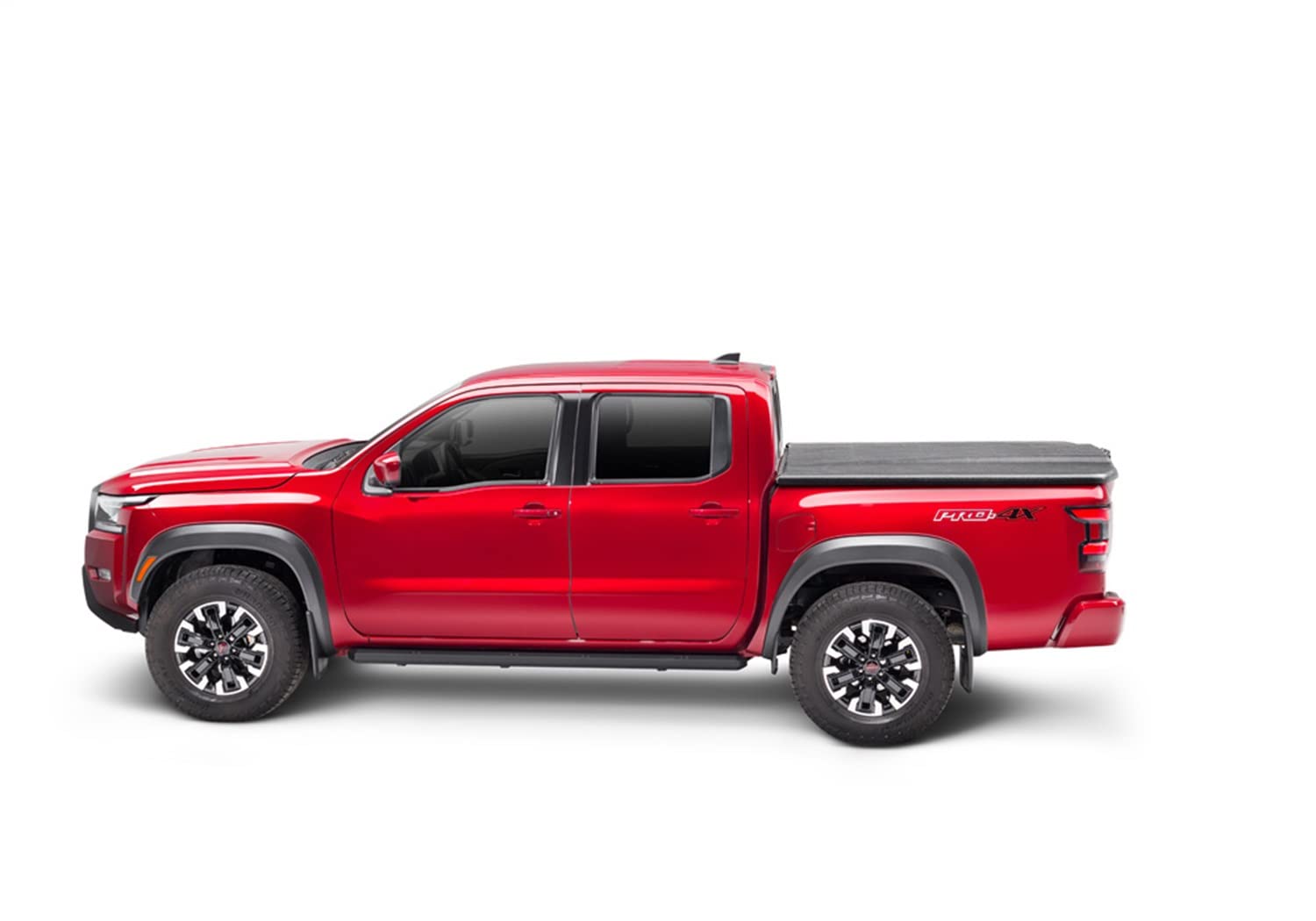 Undercover RealTruck Elite One-Piece Truck Bed Tonneau Cover | UC5098 | Fits 2022-2025 Nissan Frontier (with or Without Utili-Track System) 5' 0" Bed (59.5")