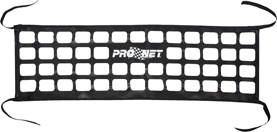 ProNet Covercraft Tailgate Cargo Net - Heavy Duty, Easy Installation, Durable Design (Black)