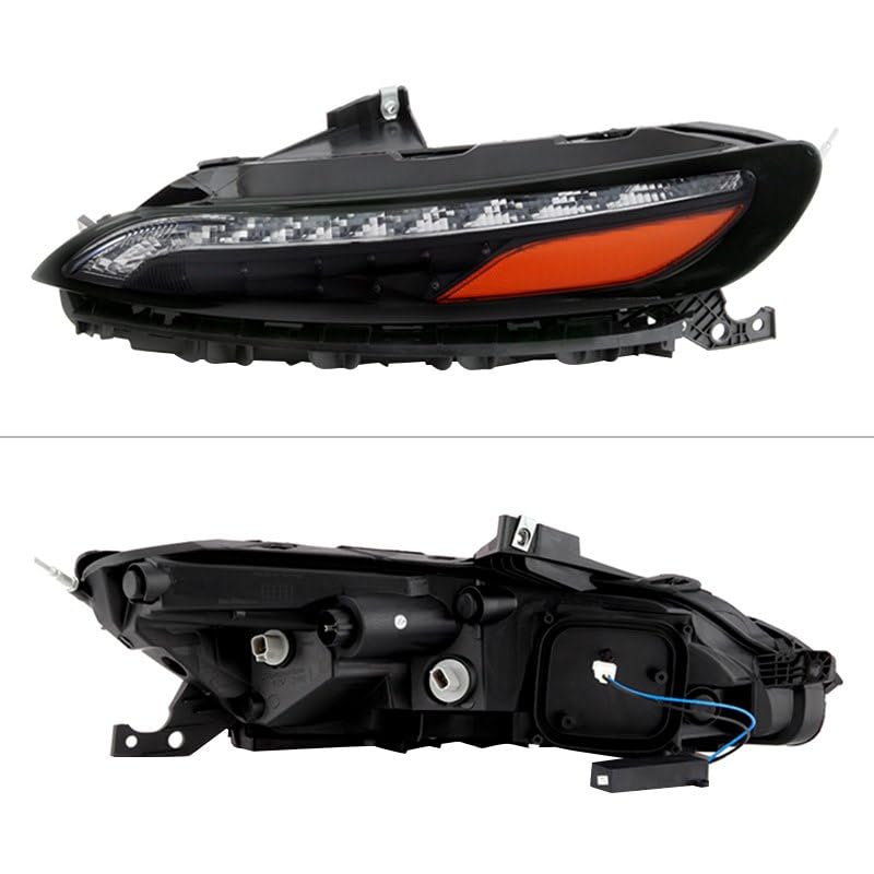 Signal Lights Xtune (CBL-JH-JC14-LED-BK) (Akkon)
