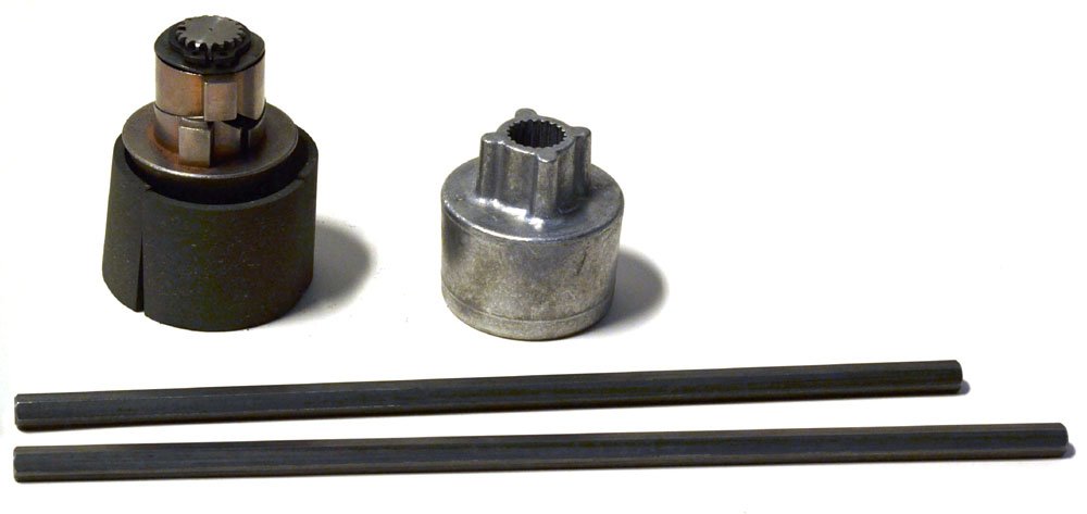 Replacement Brake Assembly WARN 27131 for 8K-9K Series Winches