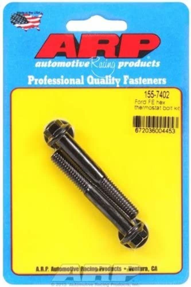 Thermostat Bolt Kit ARP (155-7402)