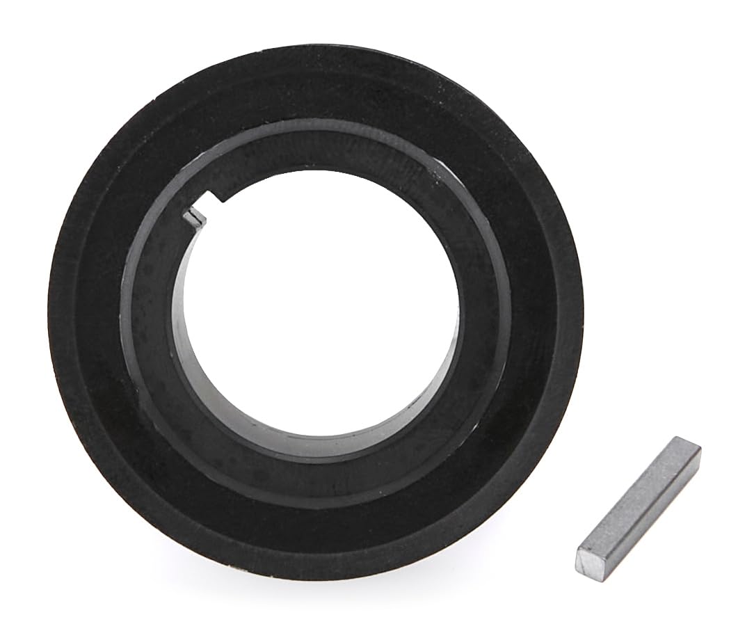 HTD Pulley, Aeromotive 5M, 28-tooth, 1-inch Bore