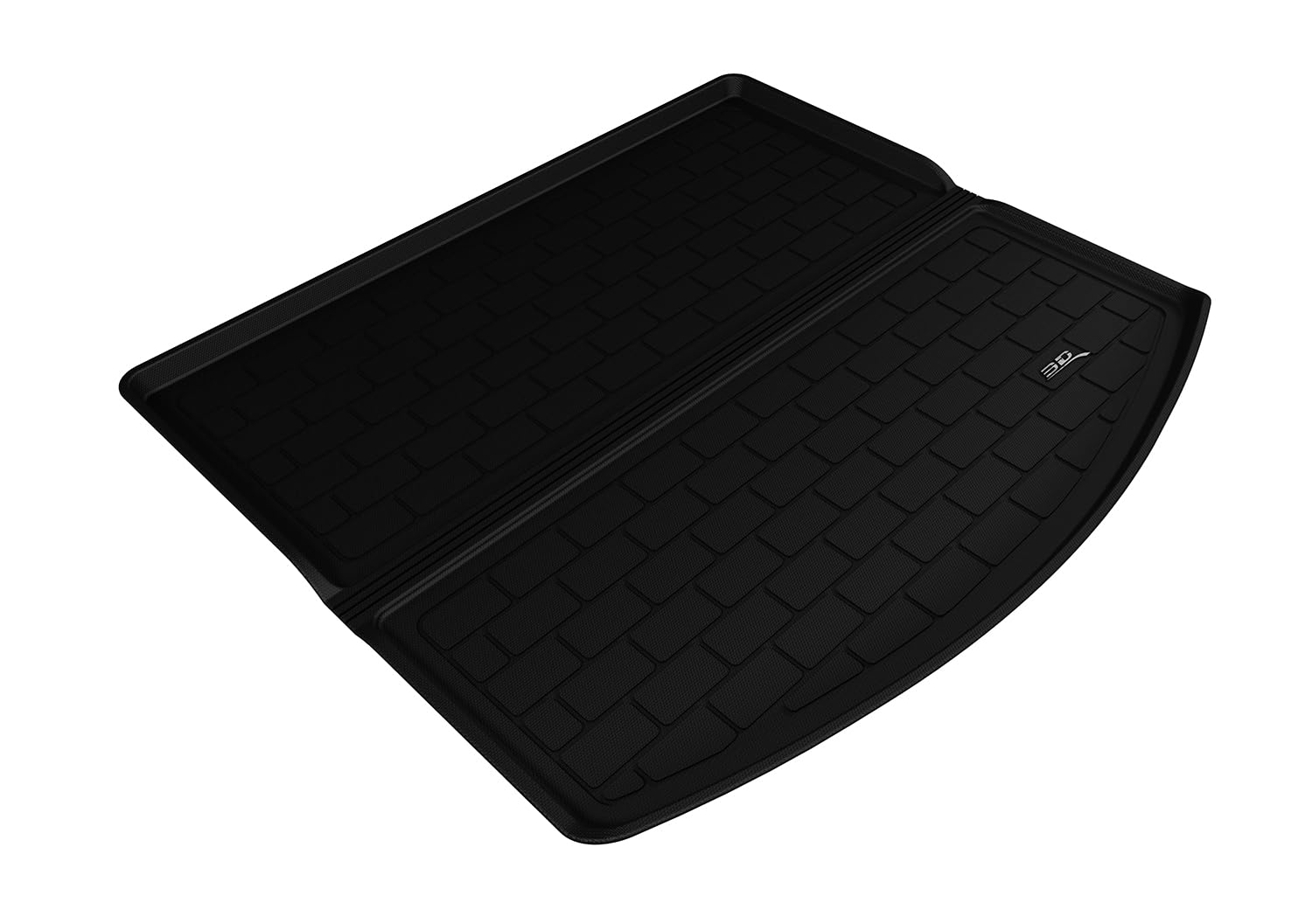 Kagu 3D MAXpider Custom Fit Stowable Cargo Liner (Black) Compatible with Mazda CX-5 2013-2016 - Cargo Liner