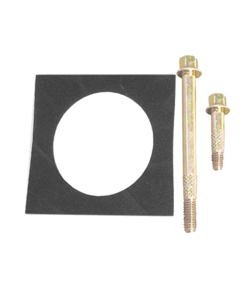 MBK460 Arco Starter Mounting Bolt Kit for 30460 & Delco 10MT, 3/8"-16 NC, Short, Long
