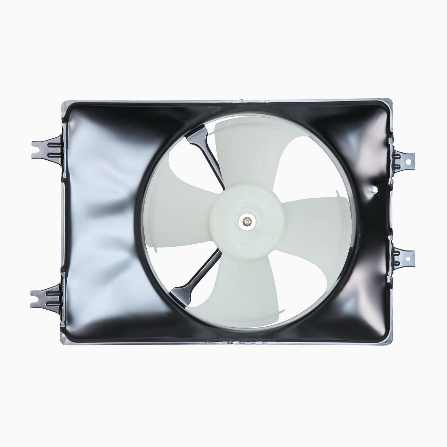 Cooling Fan Assembly TYC 610930 Compatible with 2005-2008 Honda Pilot