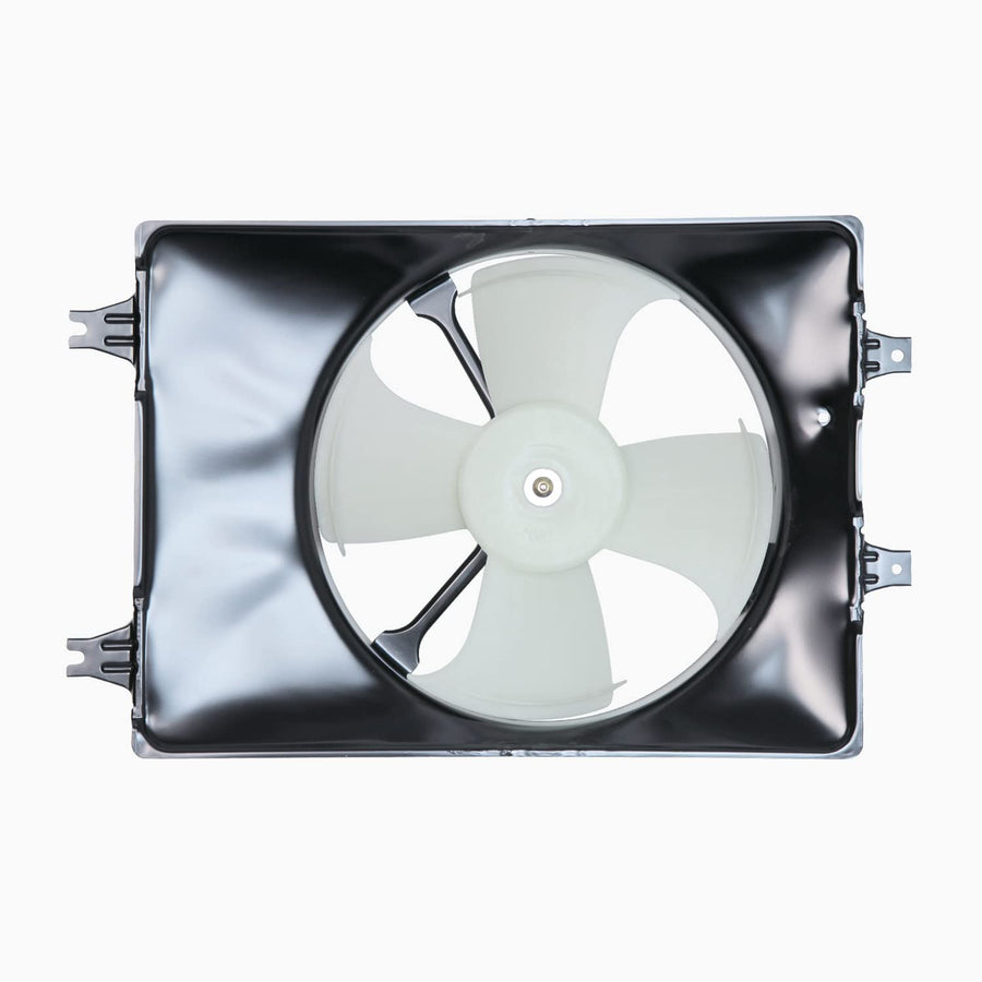Cooling Fan Assembly TYC 610930 Compatible with 2005-2008 Honda Pilot