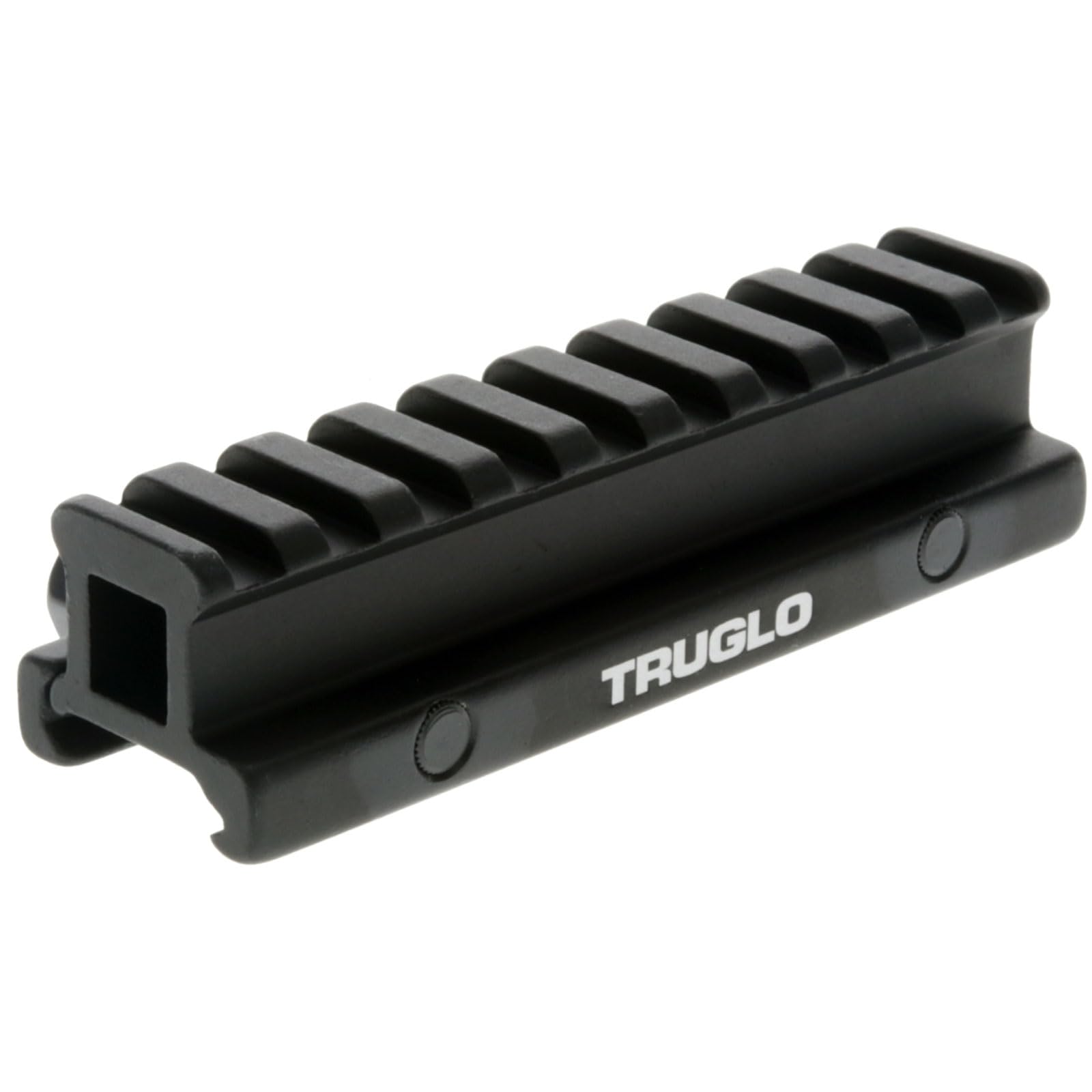 1-Piece TRUGLO unisex adult RISER MNT PICATINNY 3 4 1 PCS, 1-Piece, inches long x 0.75 high US