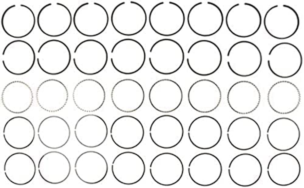 Engine MAHLE Piston Ring Set 50220