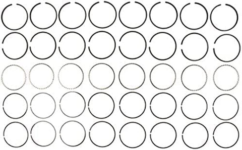 Engine MAHLE Piston Ring Set 50220