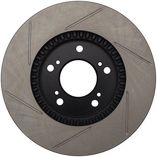 126.40026SL Power Slot Slotted Brake Rotor