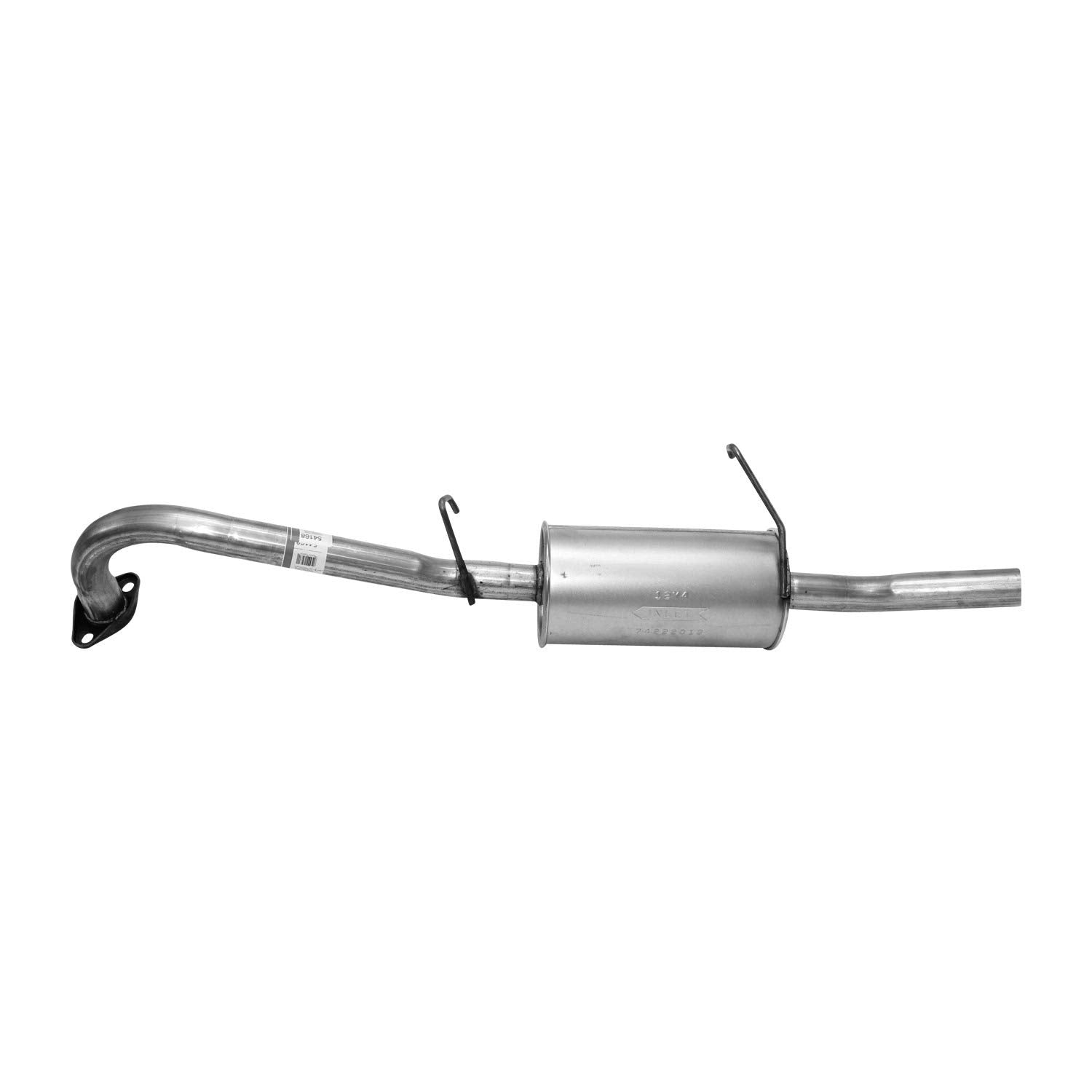 Exhaust Tail Pipe AP Exhaust Products 54168