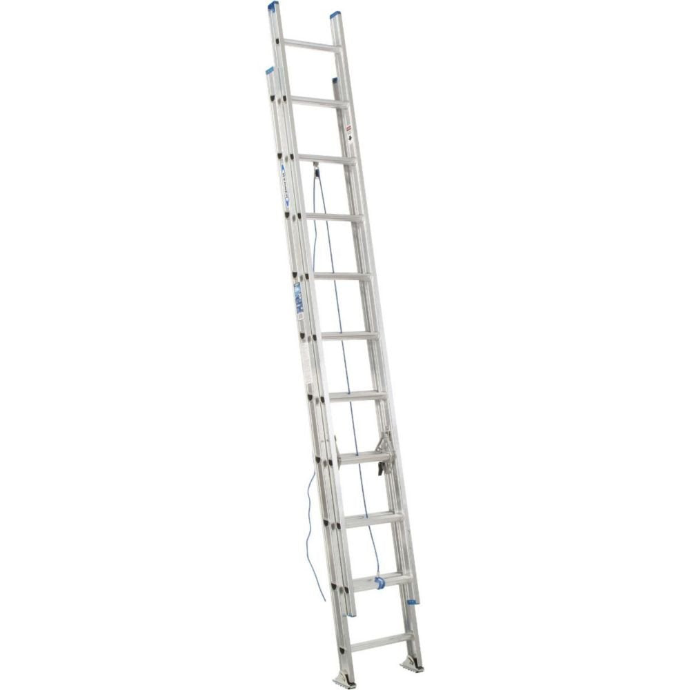 20' Alum T-1 EXT Ladder