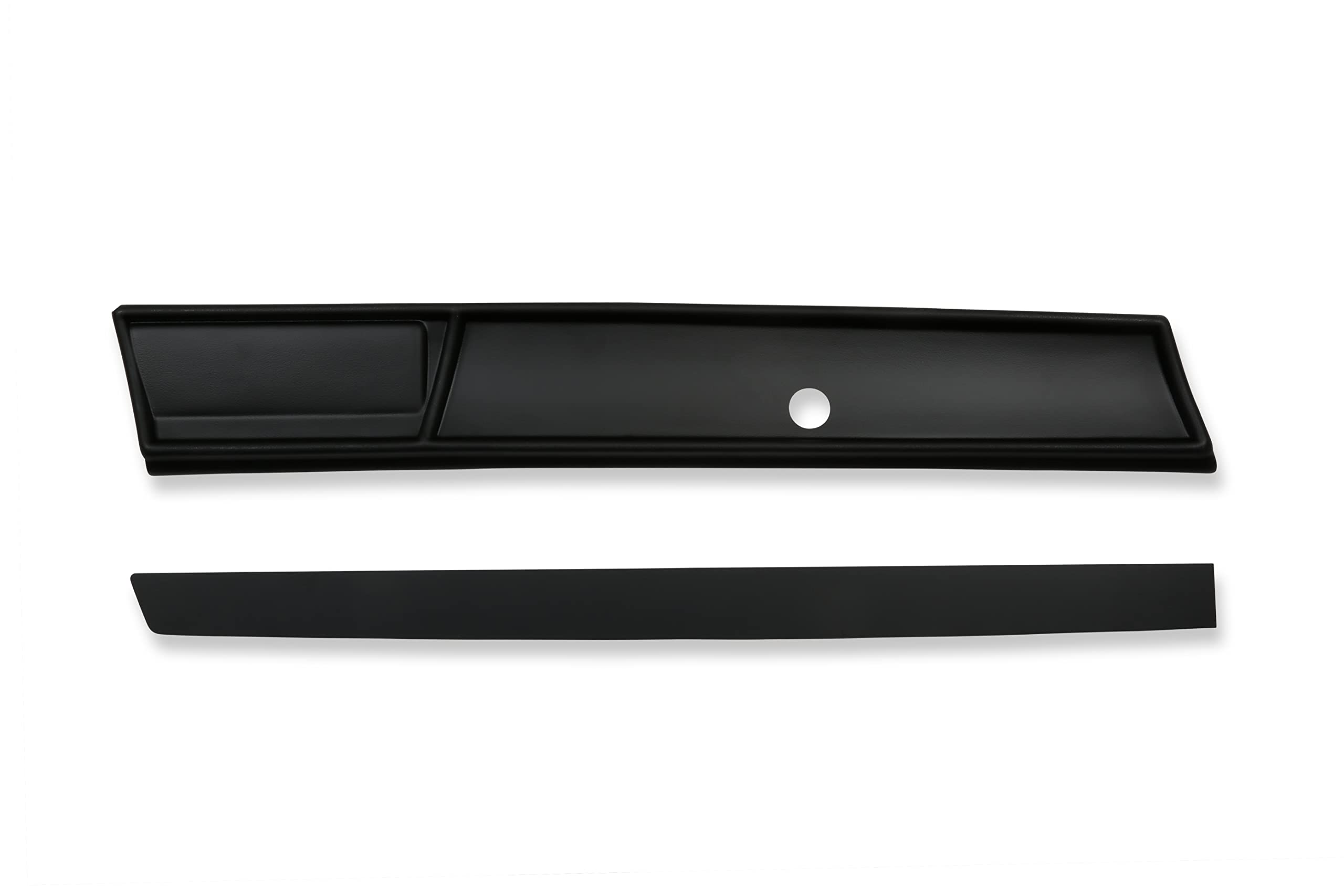 Holley 553-424 Dash Bezel for Holley EFI 6.86 in. Pro Dashes