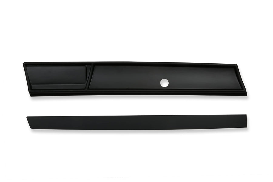 Holley 553-424 Dash Bezel for Holley EFI 6.86 in. Pro Dashes