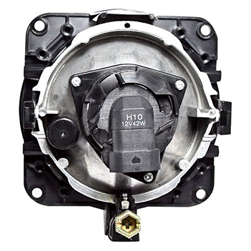 OEM Series Winjet for Ford [2003-2004 Mustang] [2002-2004 Focus] [2005 2006 2007 Escape] [2002 Lincoln LS] Driving Fog Lights