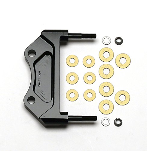 Bracket Kit-FSL4/6R-3.40" MT, Wilwood Modified/Late Model