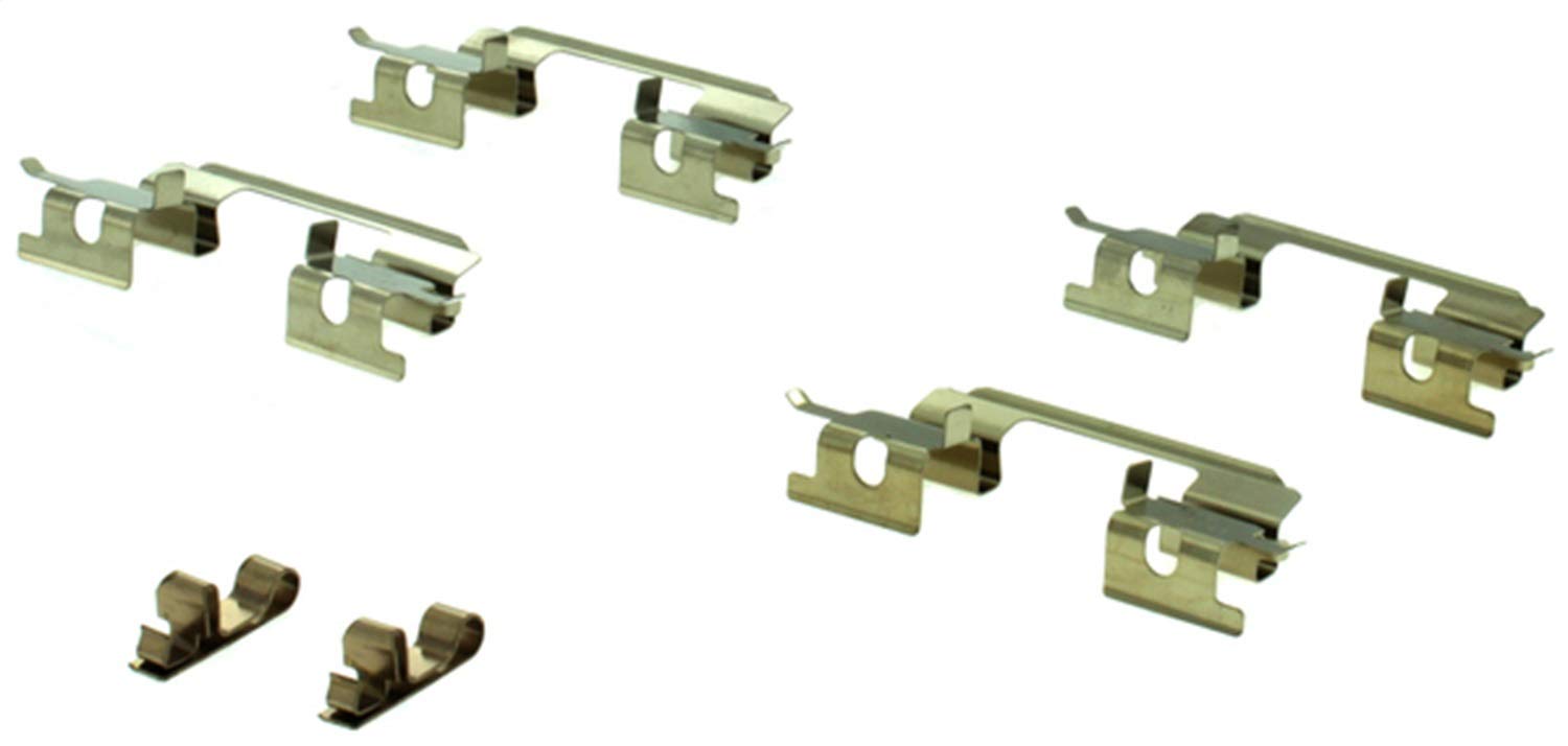 Brake Pads StopTech 305.07220 with Hardware Street Select
