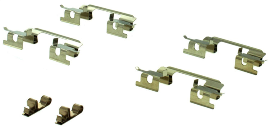 Brake Pads StopTech 305.07220 with Hardware Street Select