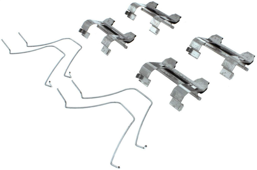Brake Pads StopTech 305.12870 Street Select with Hardware