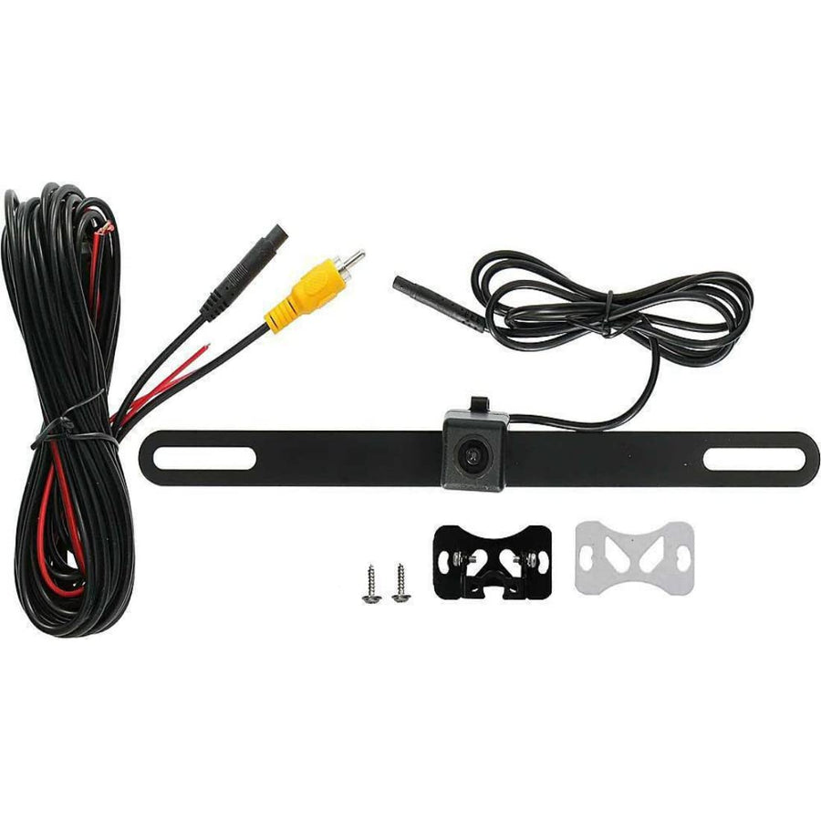 Accessory Camera Automotive IBEAM with Multi-Mounts and Active Parking Lines (TE-2MPTC)