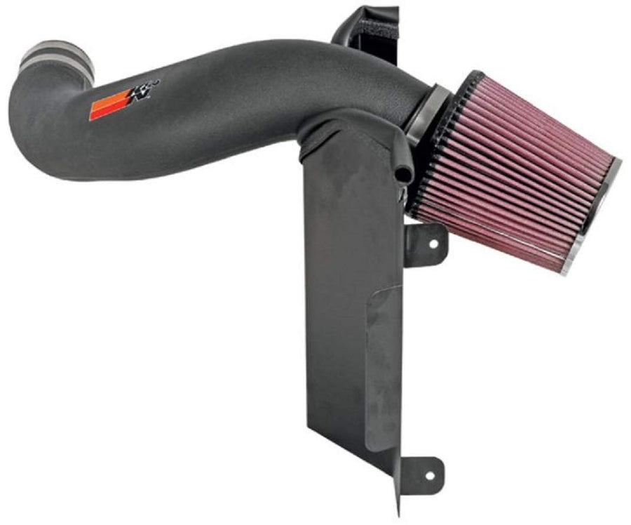 Cold Air Intake System K&N: High-Flow Air-Filter, Increase Performance & Horsepower: Compatible with 1995 CHEVROLET Blazer; 1994-1995 CHEVROLET S10 Pickup; 1995 GMC Jimmy; 1994-1995 GMC Sonoma,57-3009