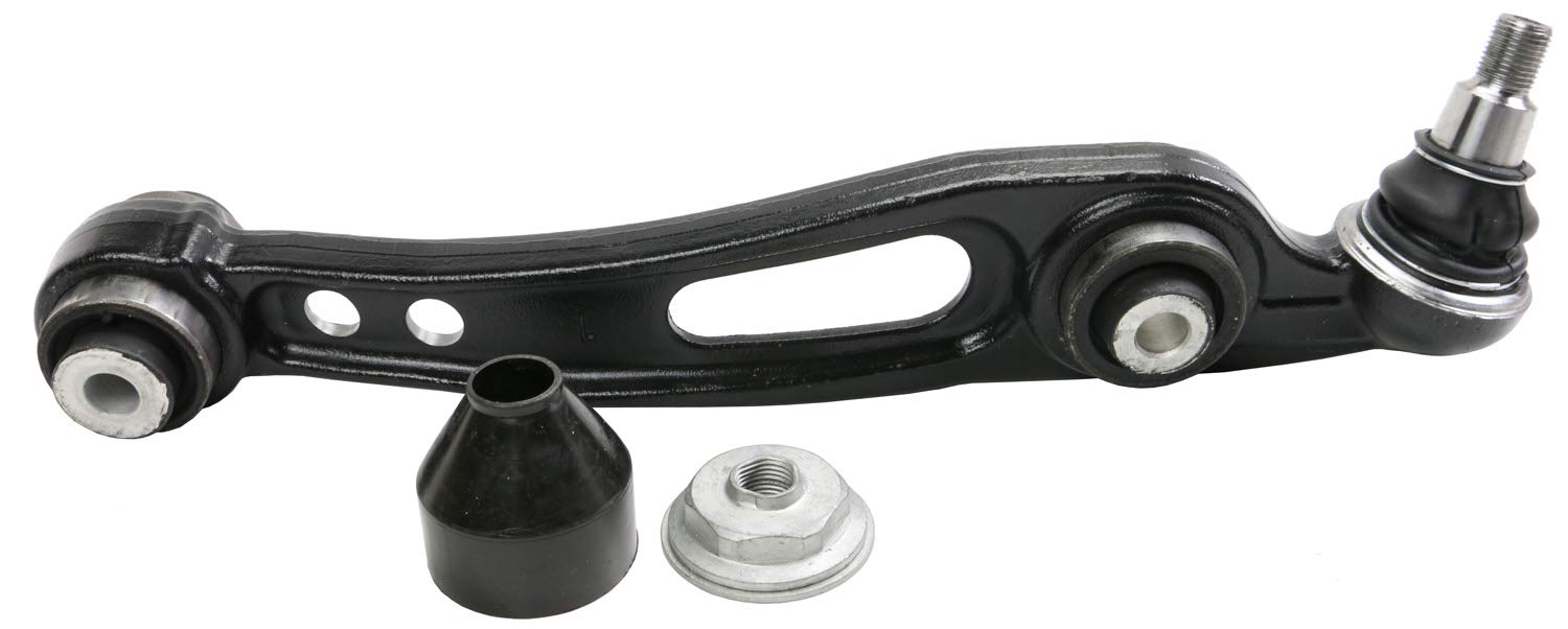 MOOG RK622929 Suspension Control Arm and Ball Joint Assembly rearward front left lower