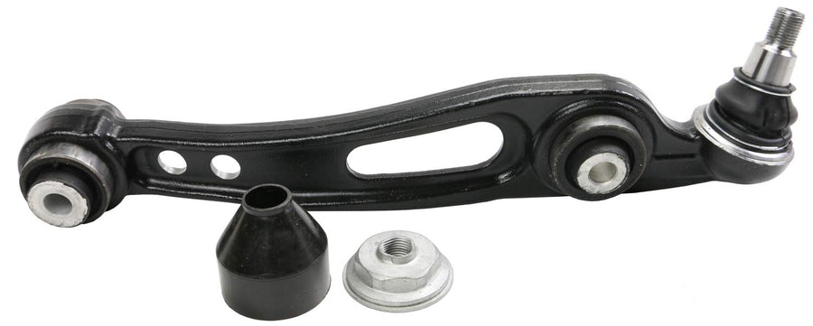 MOOG RK622929 Suspension Control Arm and Ball Joint Assembly rearward front left lower