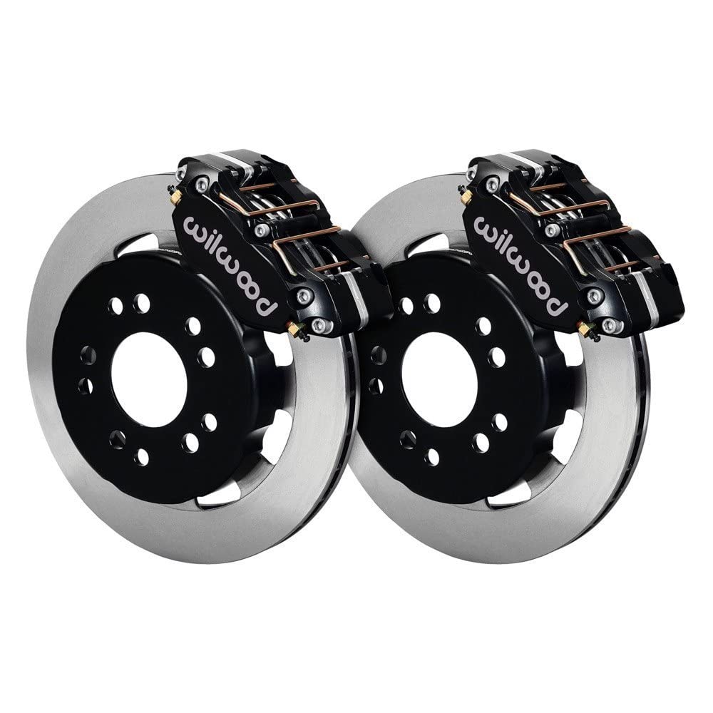 11.75" Vented NDPR Front Drag Kit