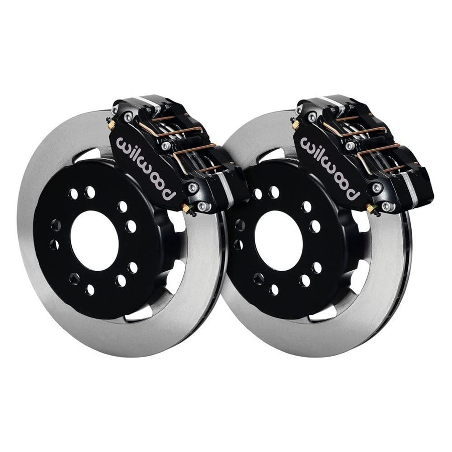 11.75" Vented NDPR Front Drag Kit