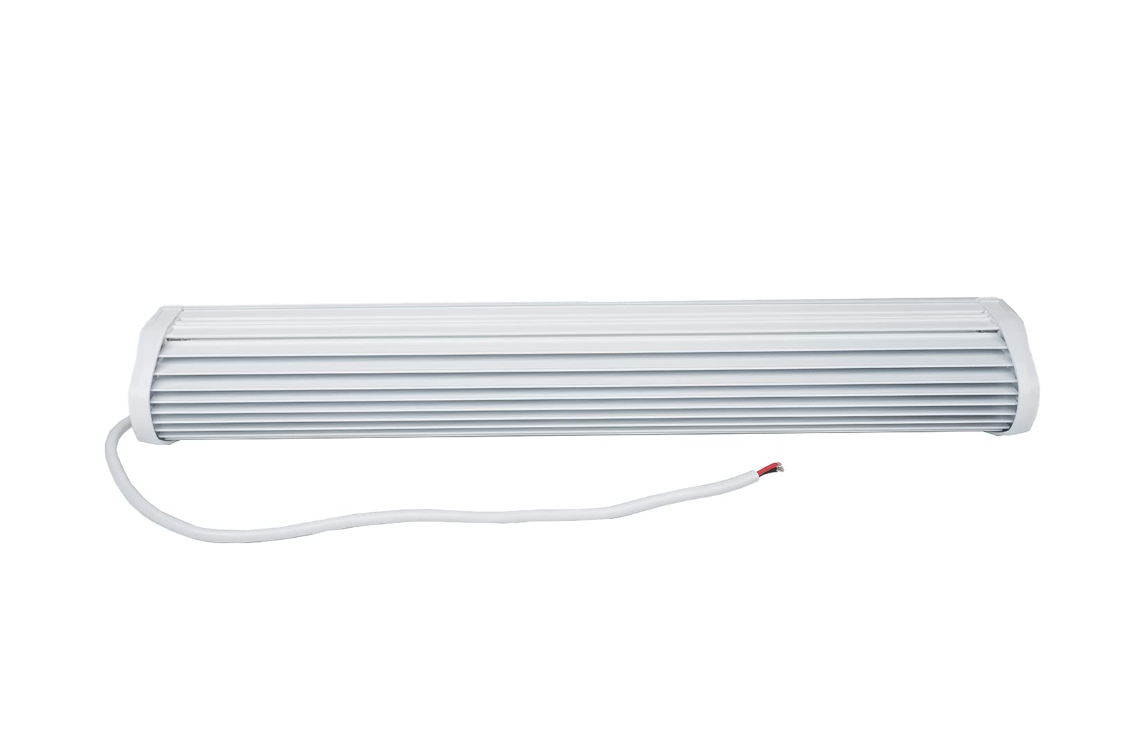 Race Sport Lighting 20inch MS120WWDS Marine Grade Dual Row Straight Light Bar with 120-Watt 40 x 3W High Intensity CREE LEDs