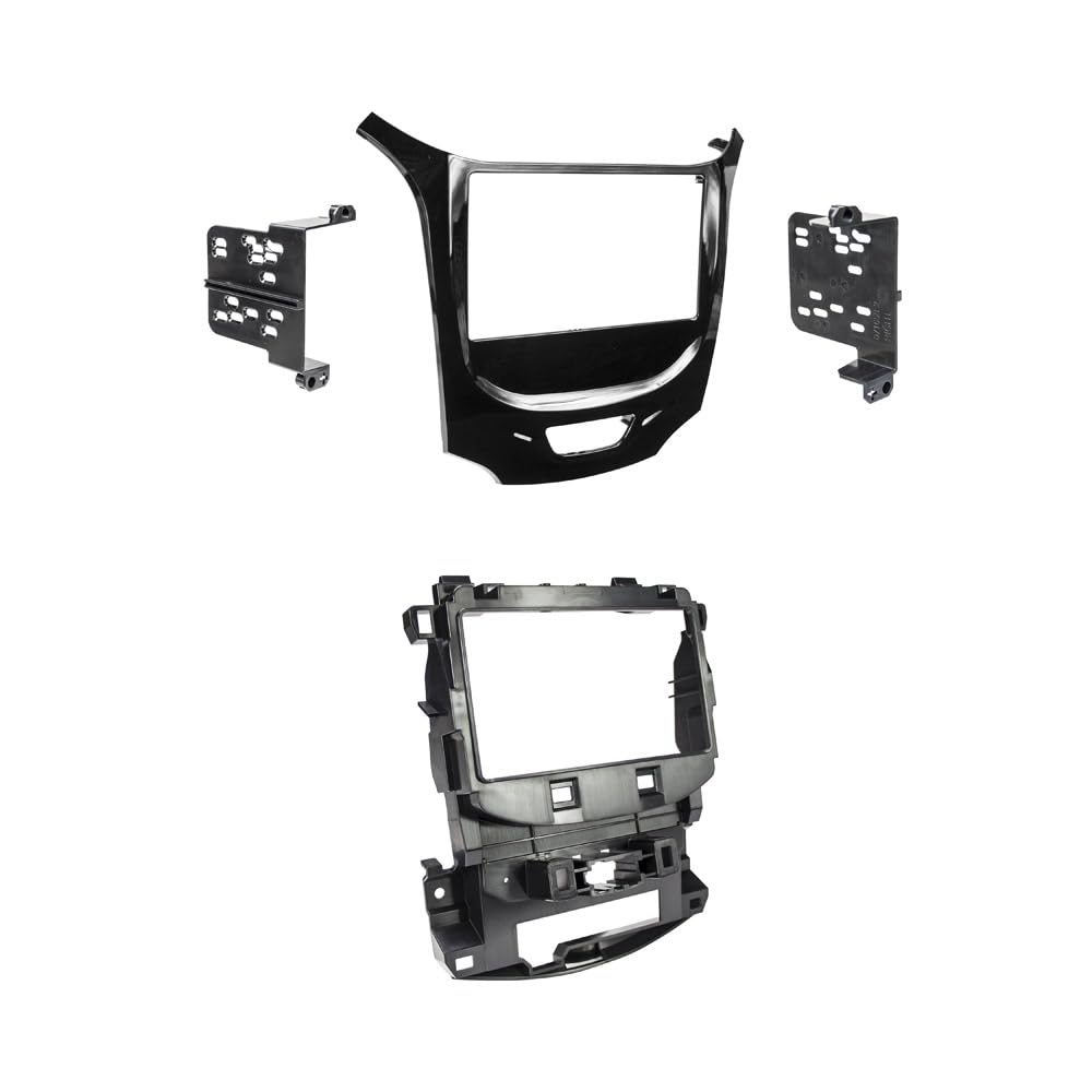Metra Electronics - 2016-up Chevrolet Cruze (95-3020HG) Metra Radio Install kits