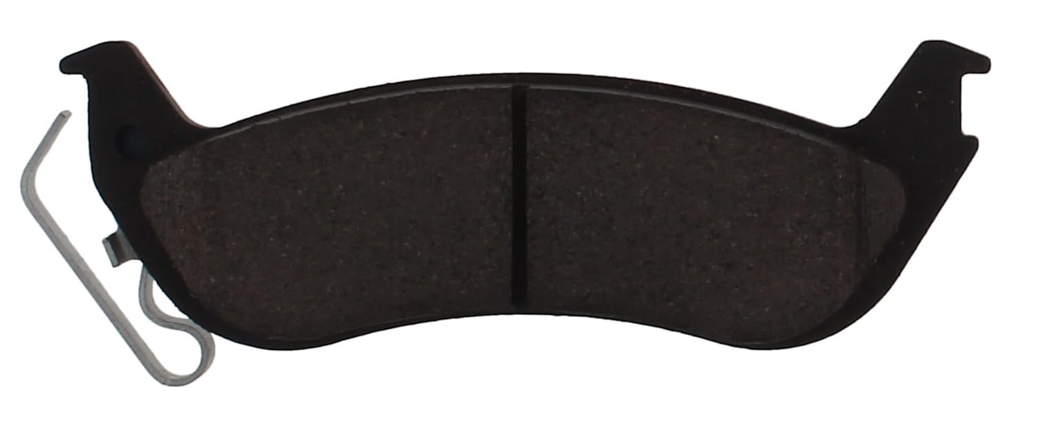 Rear Baer Brakes D0932 Claw Brake Pads