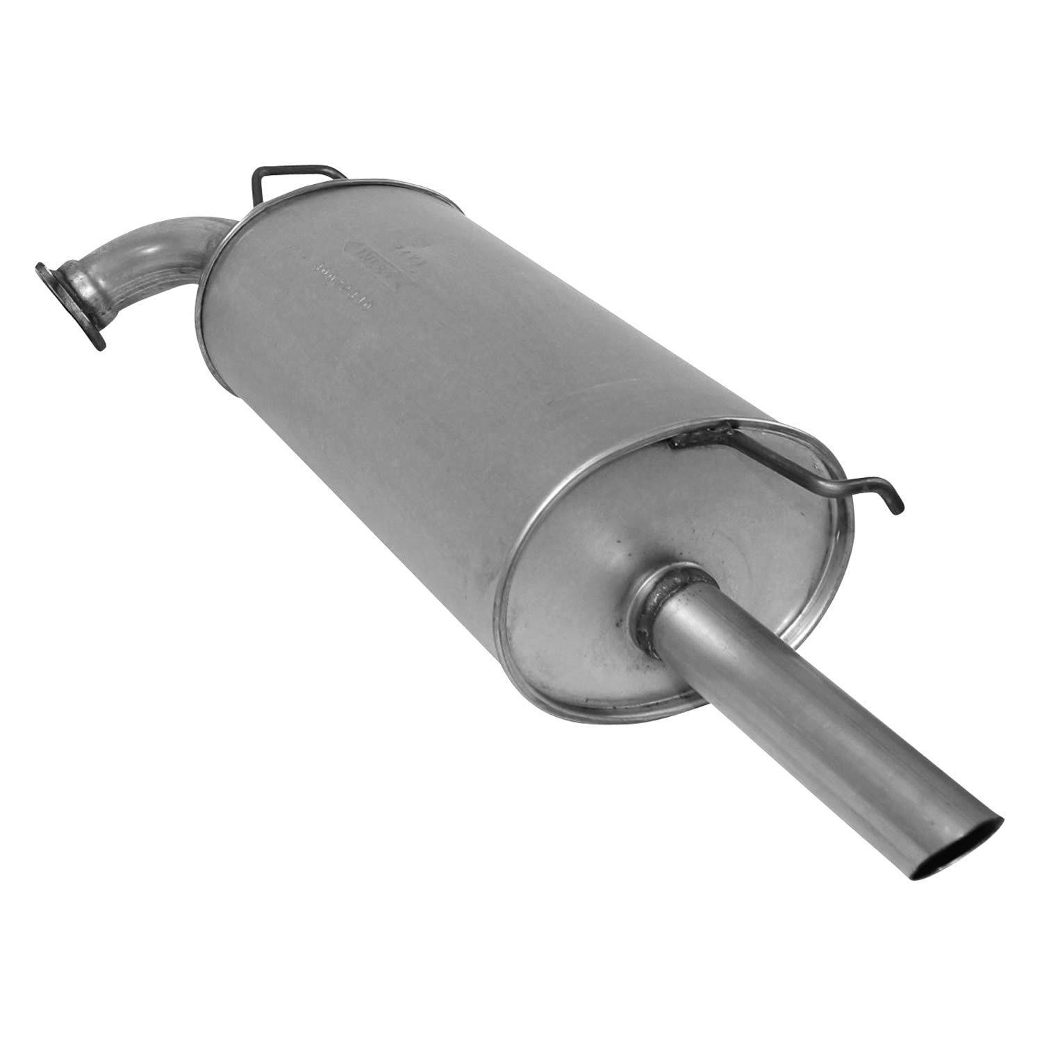 Exhaust Ansa Muffler TY34007