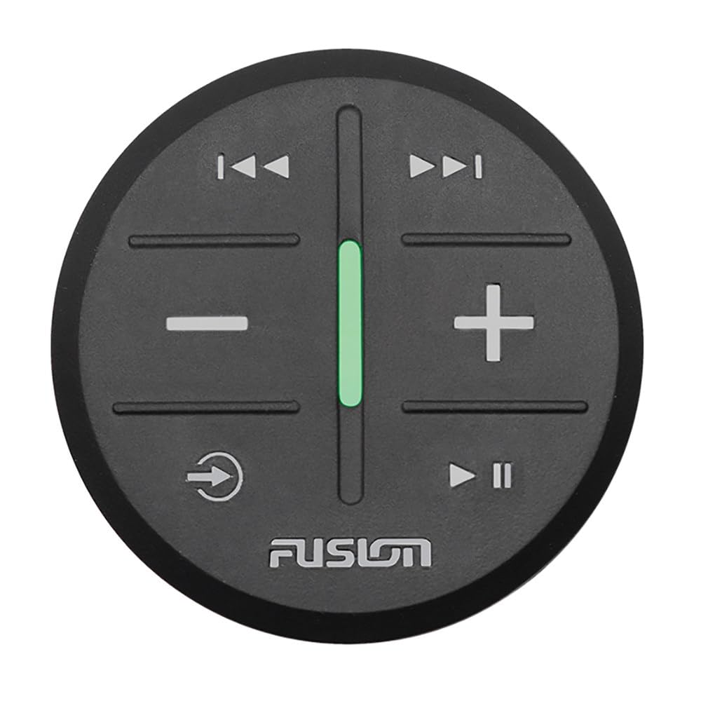 Black Fusion Wireless Remote ARX70B [010-02167-20]