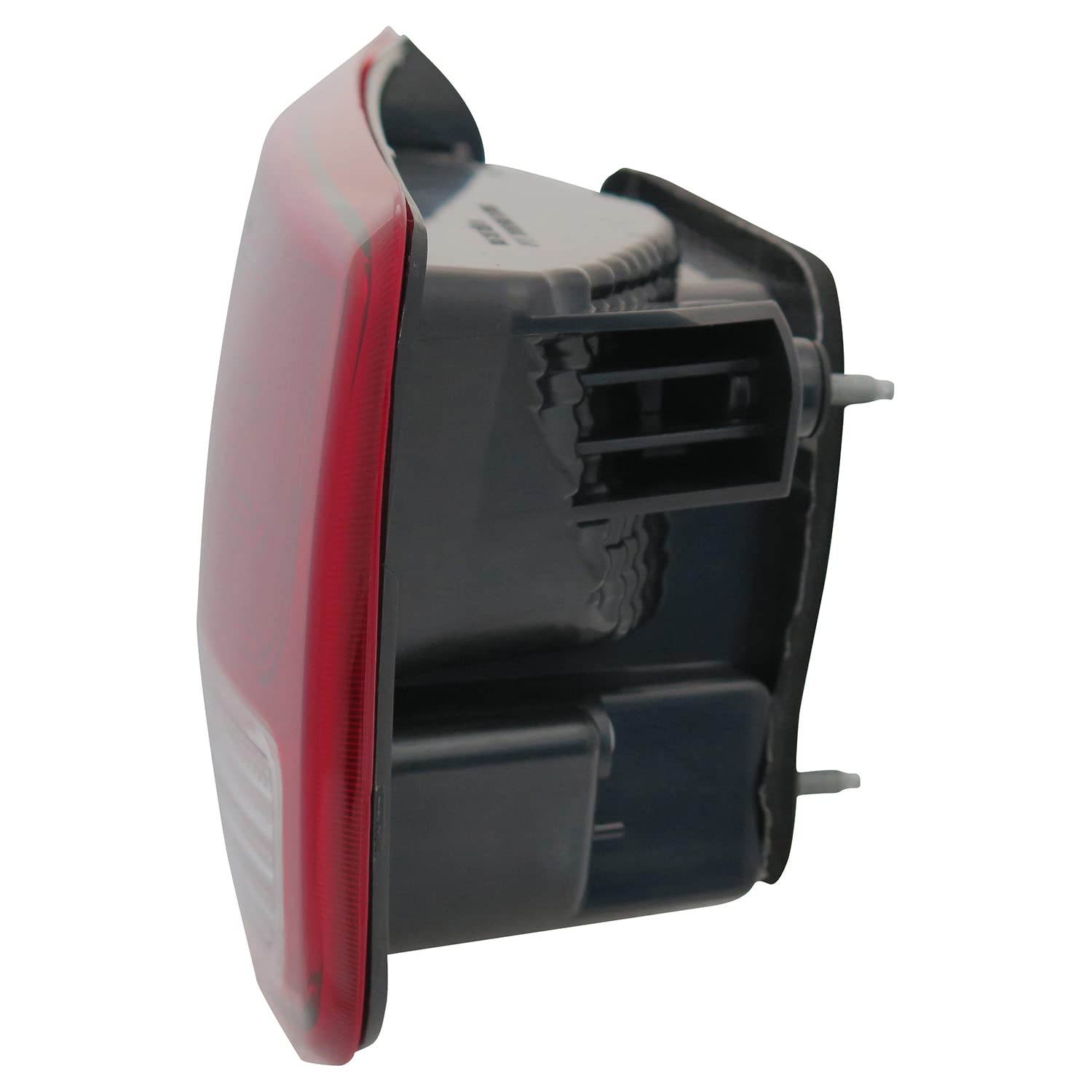 Left TYC Tail Light Assembly Compatible with 2015-2016 Kia Sedona