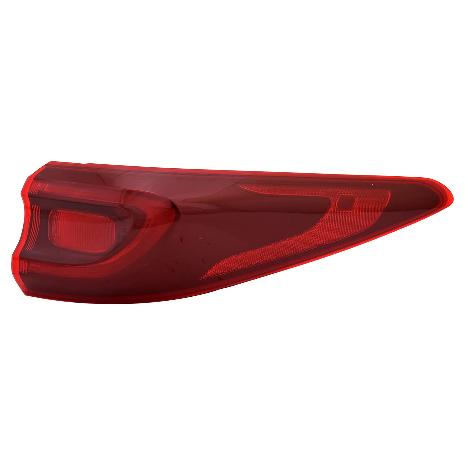 Replacement TYC 11-15165-00 Tail Lamp for KIA SPORTAGE right