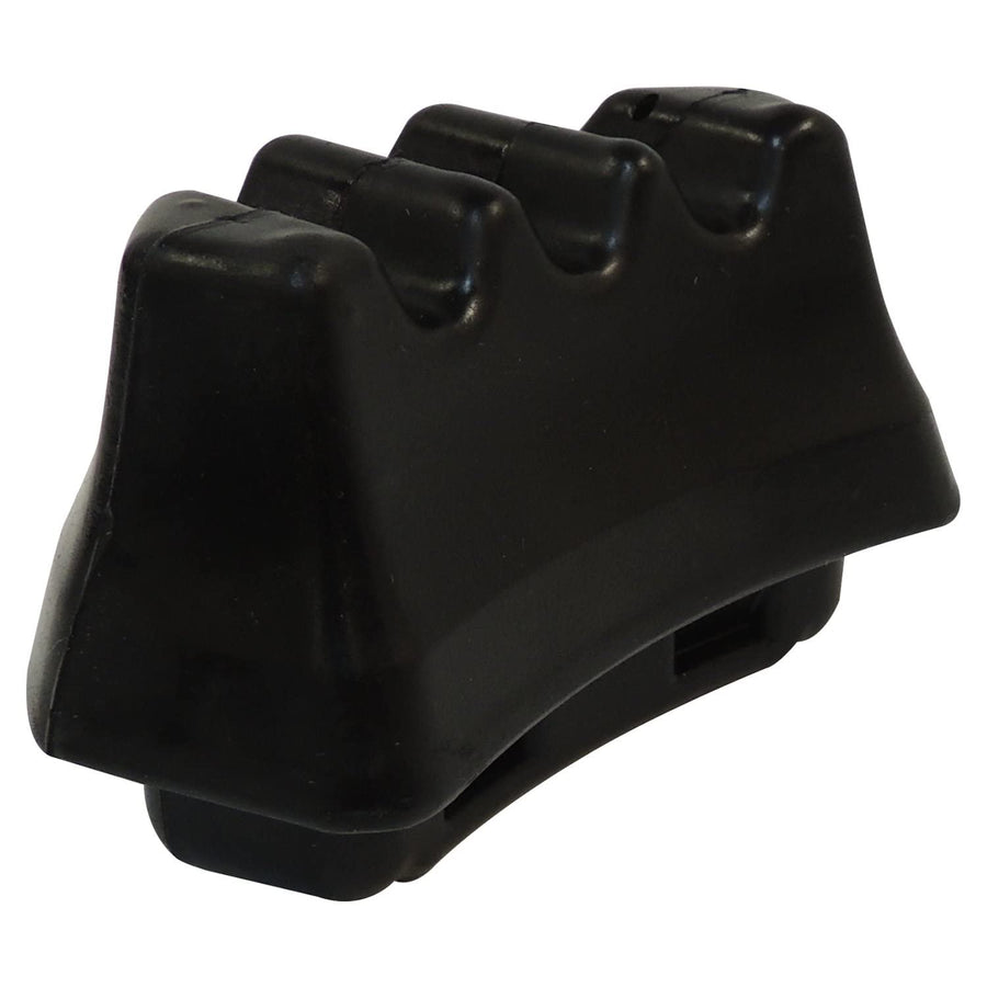 Automotive Crown Bump Stop Suspension