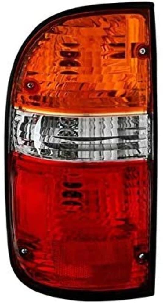 Tail Light Xtune ALT-JH-TTA01-OE-L (Toyota Tacoma 01-04 Driver Side s -OEM Left)