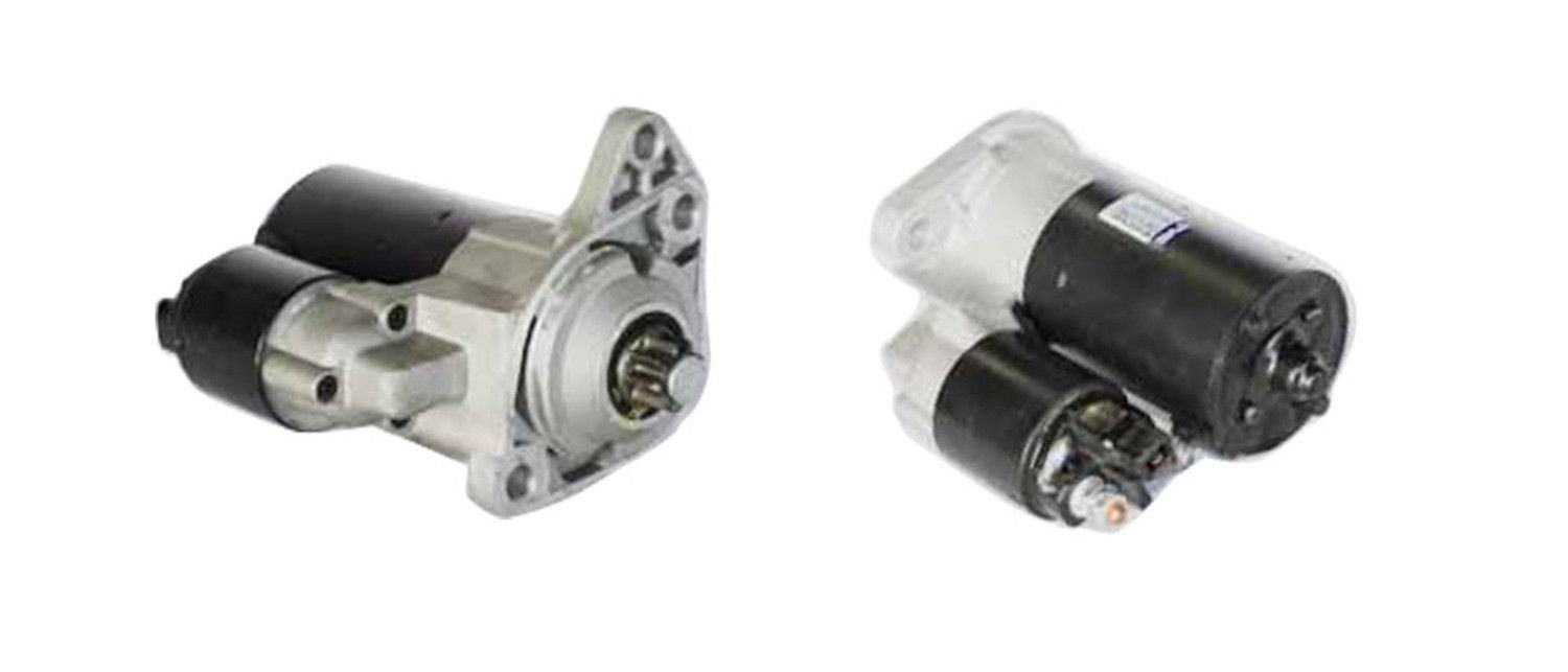 Starter Motor TYC 1-17781 Compatible with 1999-2005 Volkswagen Jetta