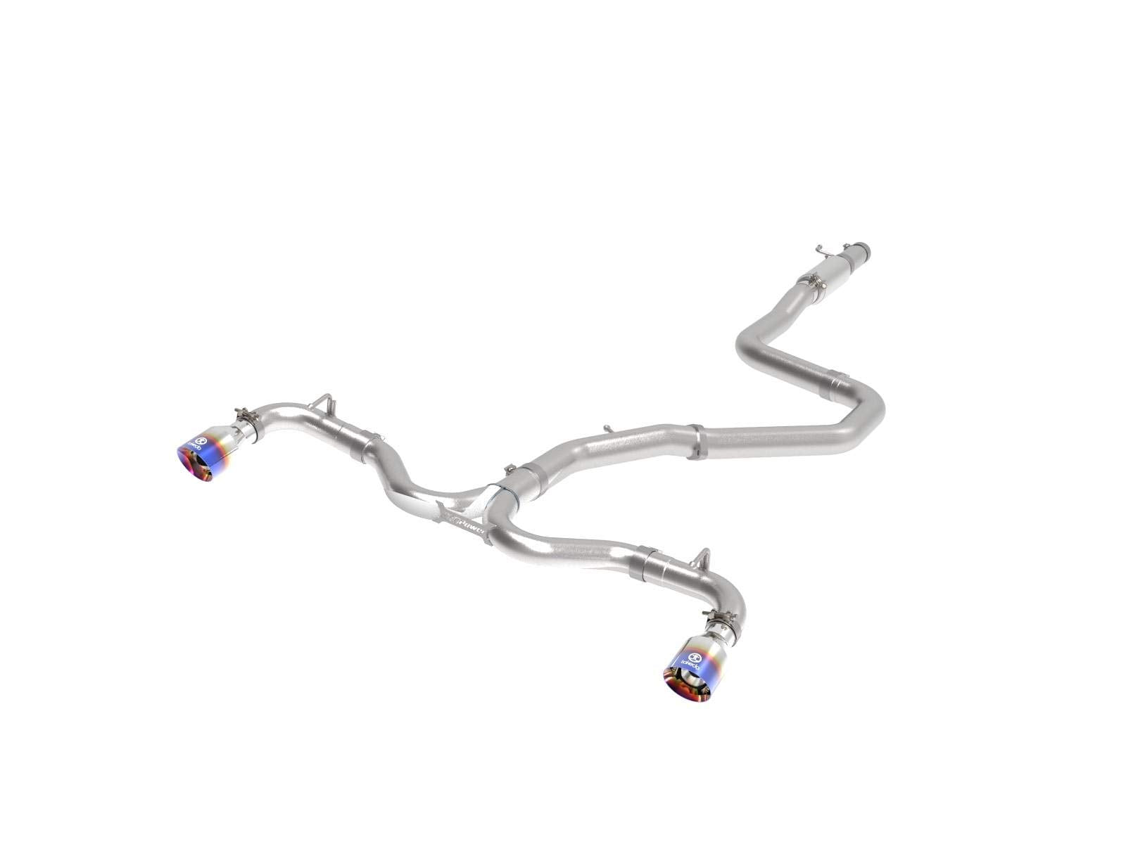 Takeda aFe Power 49-37003-1L Cat-Back Exhaust System