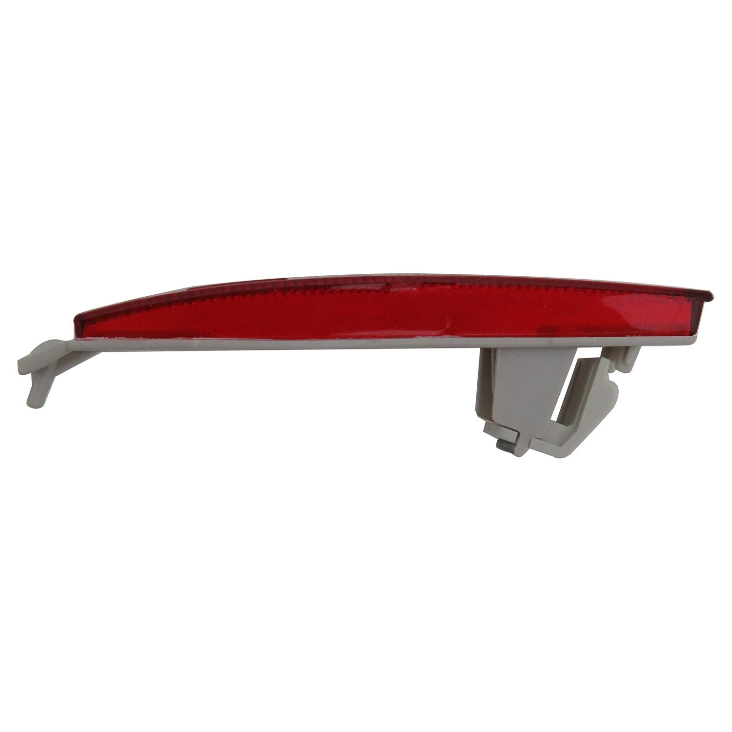 Right TYC Reflector Assembly Compatible with 2009-2014 Nissan Murano