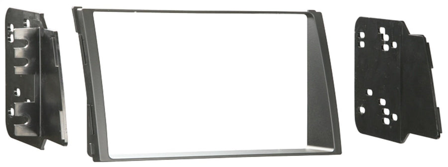 Metra Double DIN 95-7337B Installation Dash Kit for 2010 Kia Soul (Matte Black)
