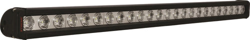 Xmitter Low Profile Vision X Lighting 9121901 Xtreme Black 31" 5W Narrow LED Light Bar