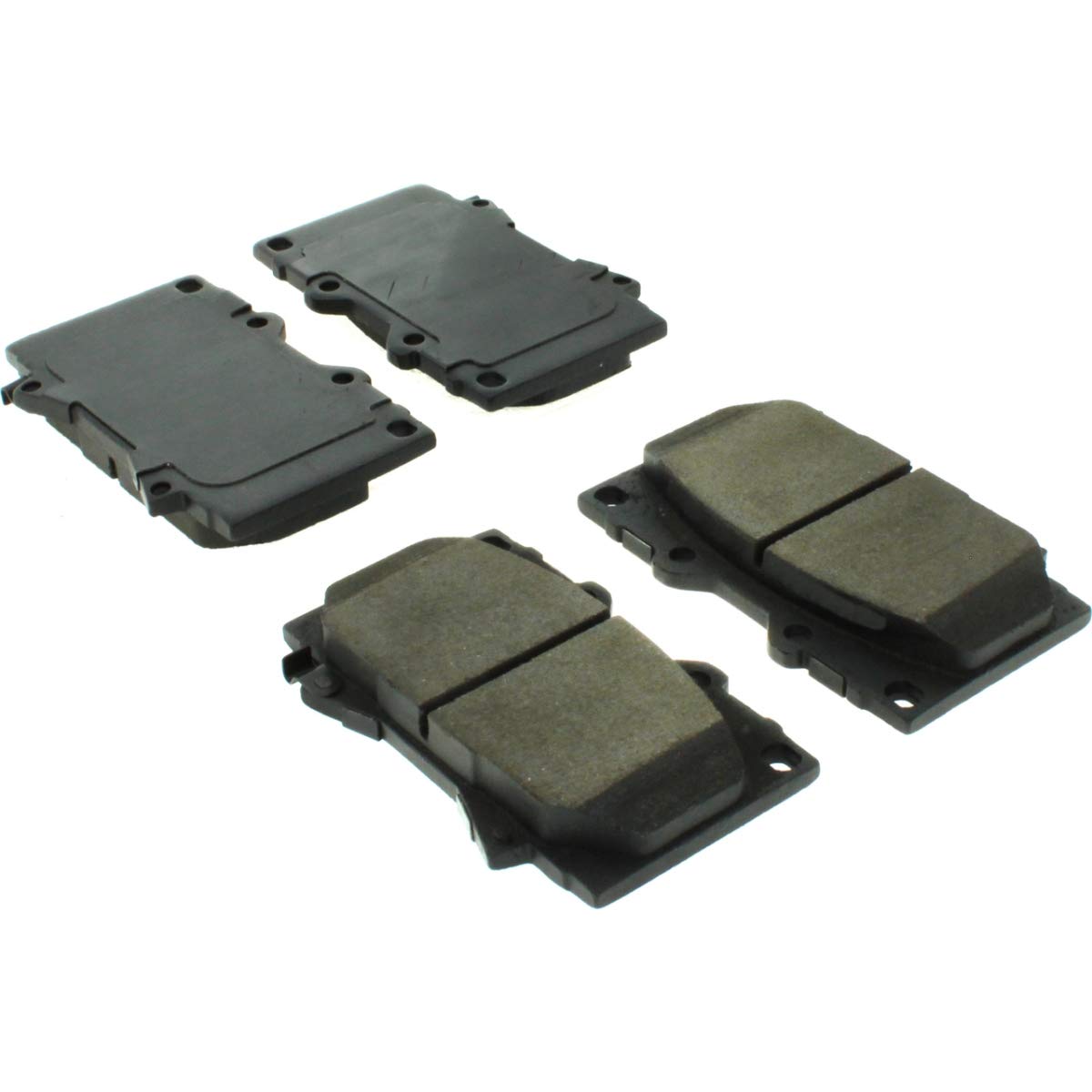 Fleet Performance StopTech 306.07720 TOY, 0CPQF