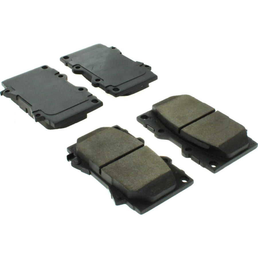 Fleet Performance StopTech 306.07720 TOY, 0CPQF